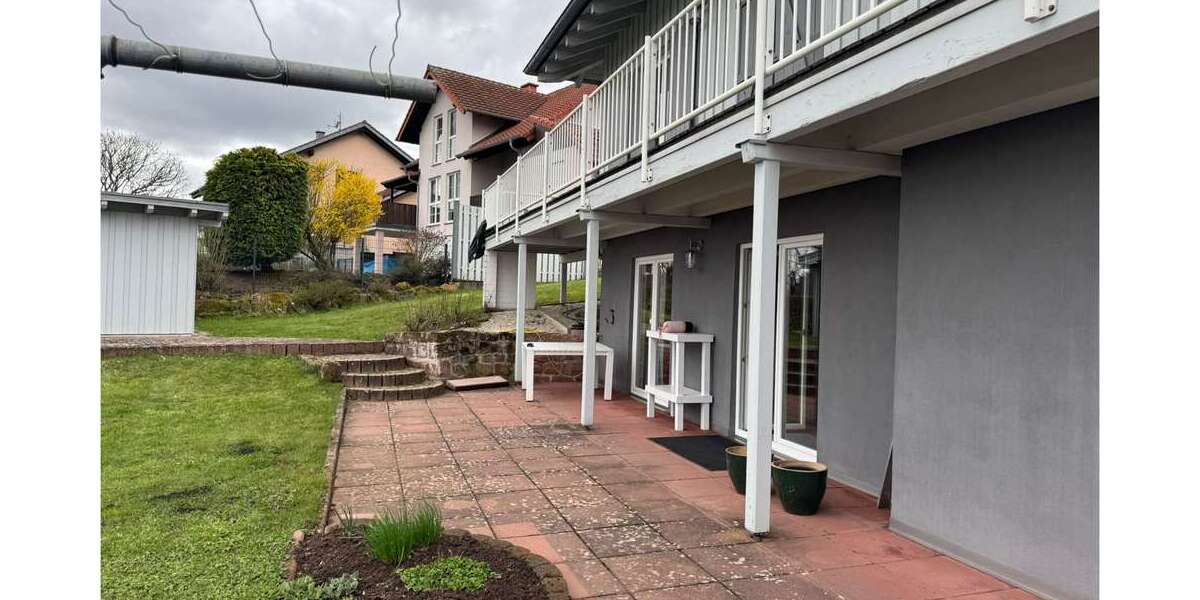 Etagenwohnung Hermersberg - 2 Zimmer, 68 m&sup2;, 850&euro; | Angebot:27520405
