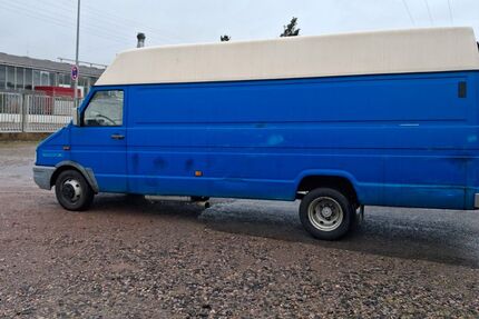 IVECO Andere 96.000 km 6.500 &euro; Neustadt/Wstr. 67433