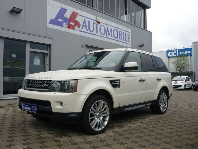 Range Rover Sport