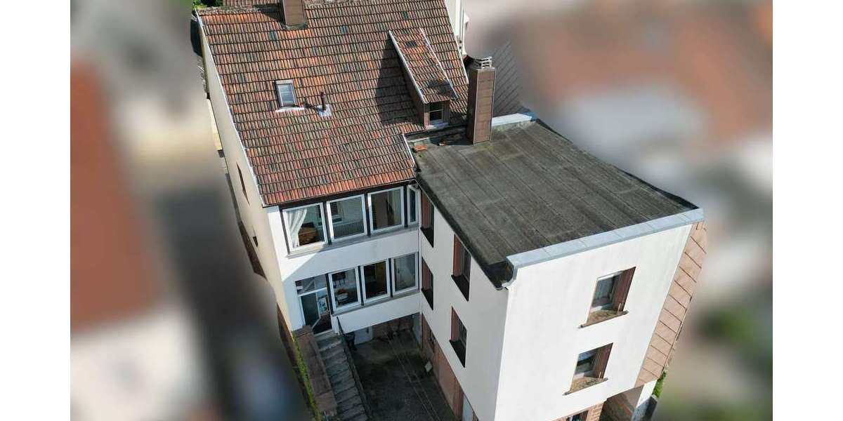 Einfamilienhaus Hochspeyer - 8 Zimmer, 250 m&sup2;, 289.000&euro; | Angebot:24190332