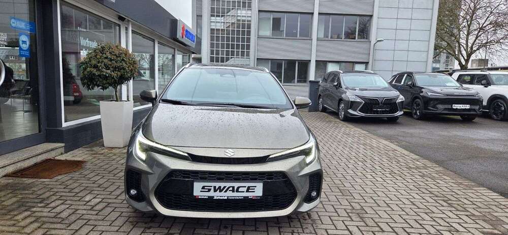 Suzuki Swace 24.100 km 27.900 &euro; Kaiserslautern 67657
