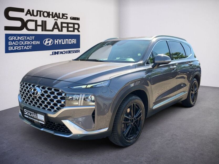 Hyundai SANTA FE 101.378 km 30.980 € Bad Dürkheim 67098