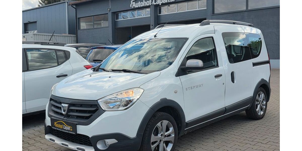 Dacia Dokker 109.000 km 8.999 &euro; Kirchheimbolanden 67292