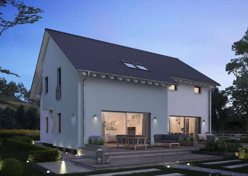 Haus zum Kaufen in Hauptstuhl 588.189 € 220 m²