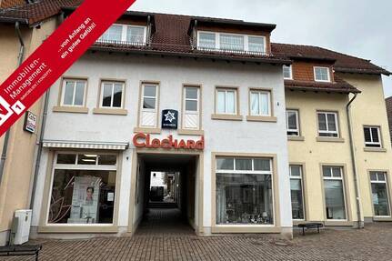 Vielseitig nutzbare GewerbeImmobilie in zentraler Lage von Rockenhausen