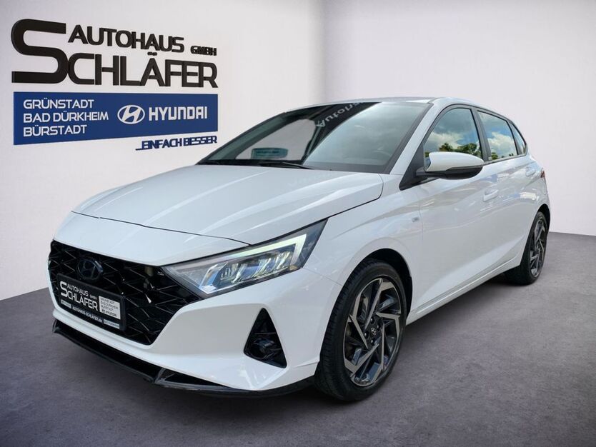 Hyundai i20 44.672 km 15.480 € Bad Dürkheim 67098
