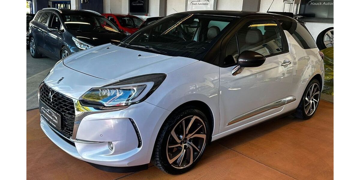DS Automobiles DS3 104.619 km 8.390 &euro; Bad Dürkheim 67098