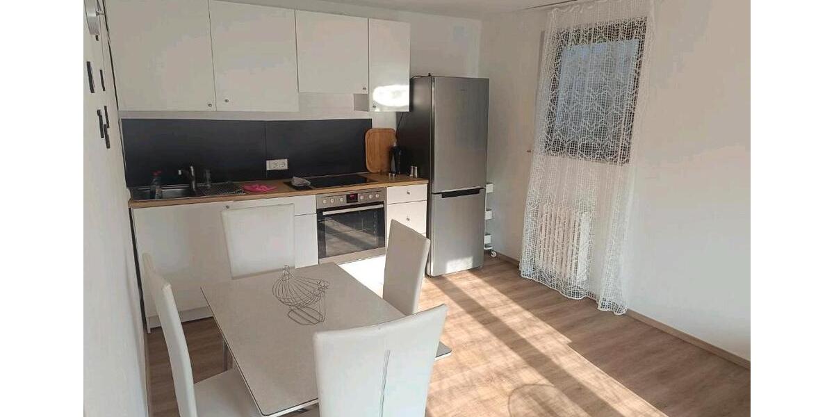 Erdgeschoßwohnung Kaiserslautern Bahnheim - 2 Zimmer, 50 m&sup2;, 1.200&euro; | Angebot:26262837
