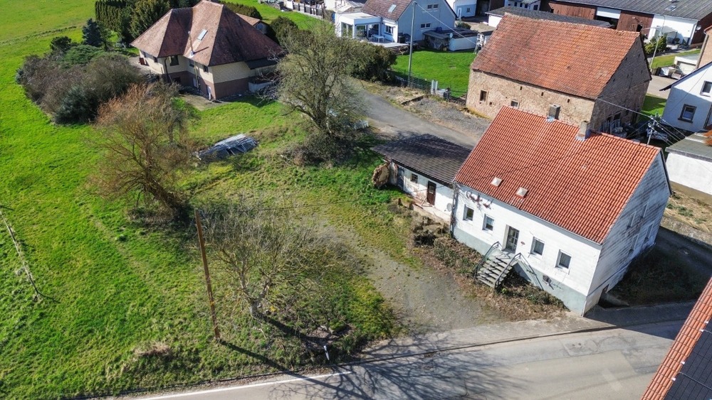 Ein außergewöhnliches Grundstück für Visionäre und Macher! - Grundstück Heiligenmoschel | Angebot:25806452