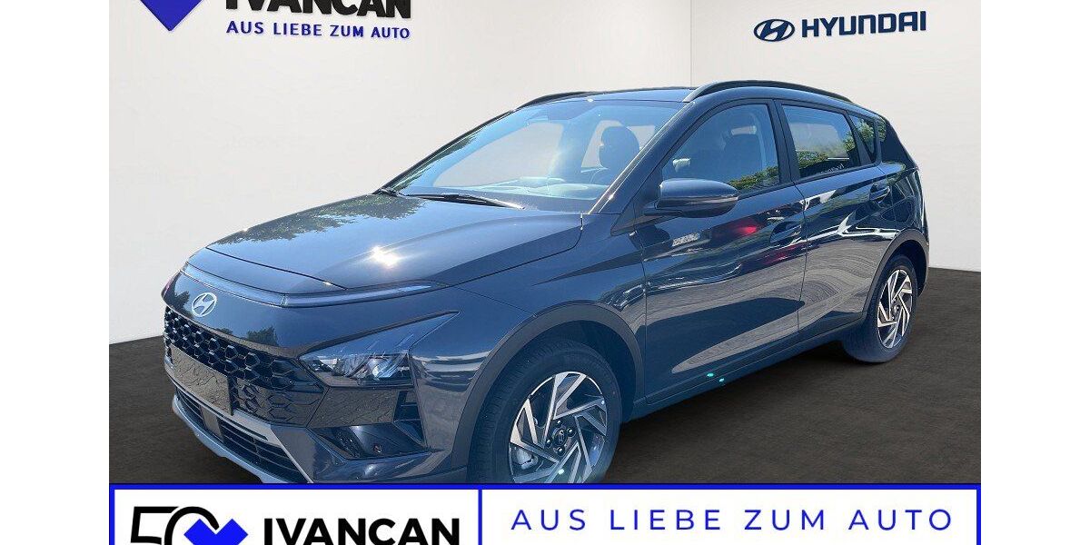 Hyundai BAYON 8.000 km 24.690 &euro; Neustadt 67433