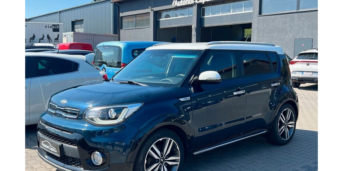 Kia Soul 137.000 km 10.900 &euro; Kirchheimbolanden 67292