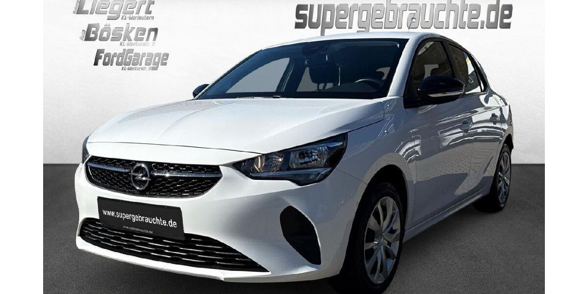 Opel Corsa 20.439 km 14.900 &euro; Kaiserslautern 67663