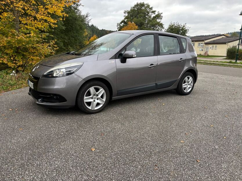 Renault Scenic 93.500 km 5.600 € Münchweiler 66981