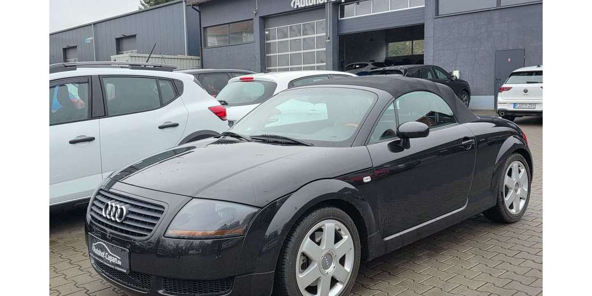 Audi TT 112.000 km 8.350 &euro; Kirchheimbolanden 67292