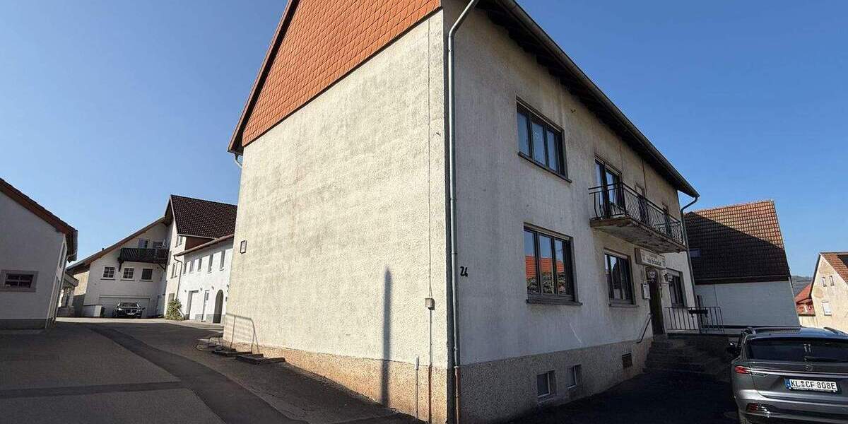 Gewerbeobjekt Jettenbach - 1 Zimmer, 225.000&euro; | Angebot:25774384