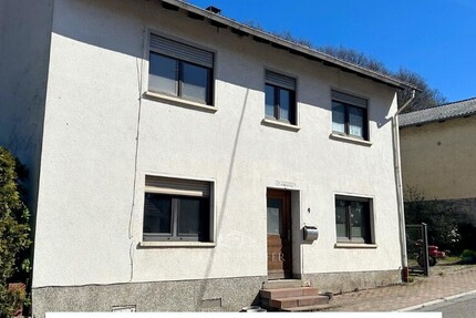 HANDWERKER aufgepasst – sehr attraktiver Preis! Nachhaltig investieren und Werte schaffen! Verfügbar! - Haus Rockenhausen / Marienthal (Pfalz) Marienthal (Pfalz) | Angebot:26357374