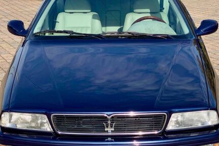 Maserati Quattroporte 49.500 km 39.820 &euro; Neustadt 67433