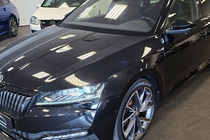 Skoda Superb 106.000 km 23.800 &euro; Neustadt 67433