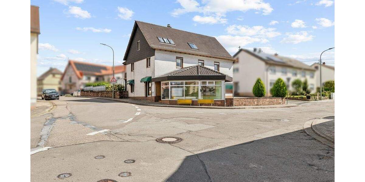 Gewerbeobjekt Hermersberg - 239.000&euro; | Angebot:23960440