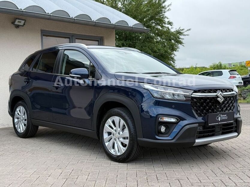 (SX4) S-Cross