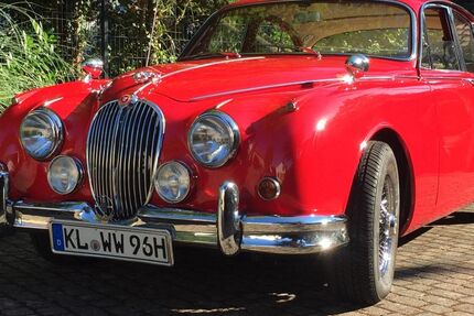 Jaguar MK II 99.999 km 32.000 &euro; Kaiserslautern 67659