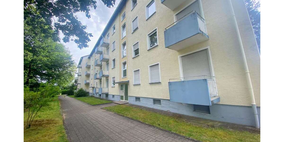 Etagenwohnung Kaiserslautern Bännjerrück - 3 Zimmer, 78 m&sup2;, 740&euro; | Angebot:26965275