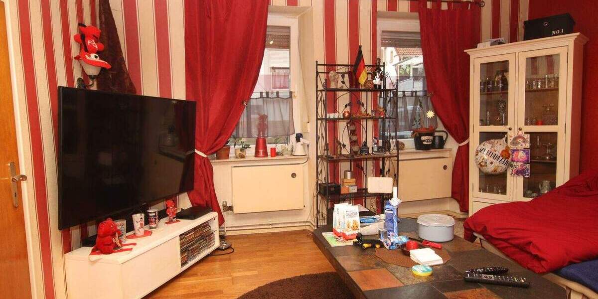 Reihenmittelhaus Rockenhausen - 4 Zimmer, 117 m&sup2;, 141.000&euro; | Angebot:25707659