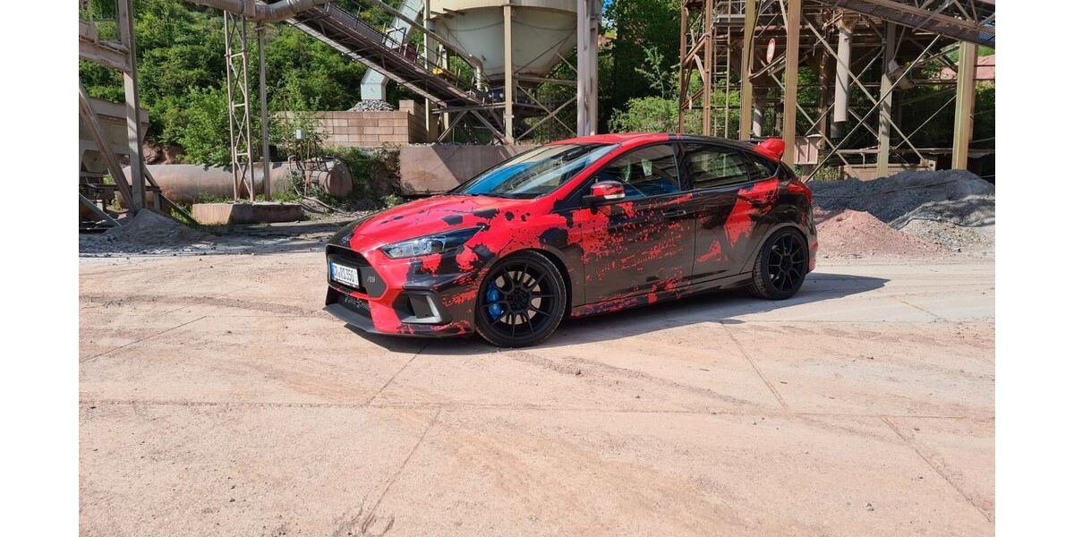 Ford Focus 38.000 km 36.900 &euro; Hauenstein 76846