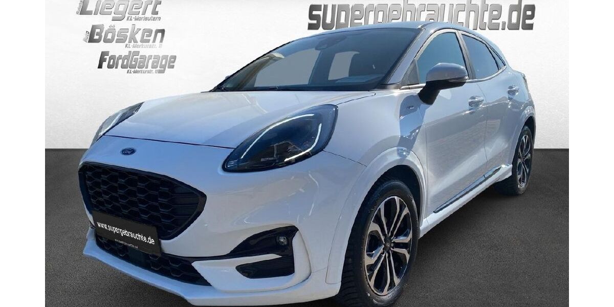 Ford Puma 35.500 km 18.700 &euro; Kaiserslautern 67663