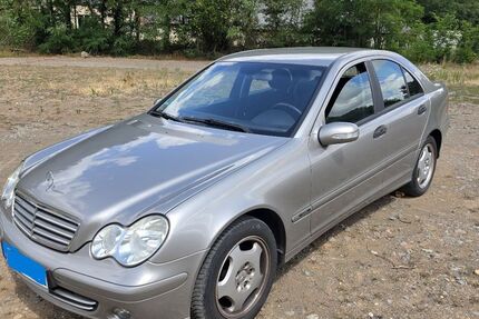 Mercedes-Benz C 180 202.000 km 2.400 &euro; Kreimbach-Kaulbach 67757