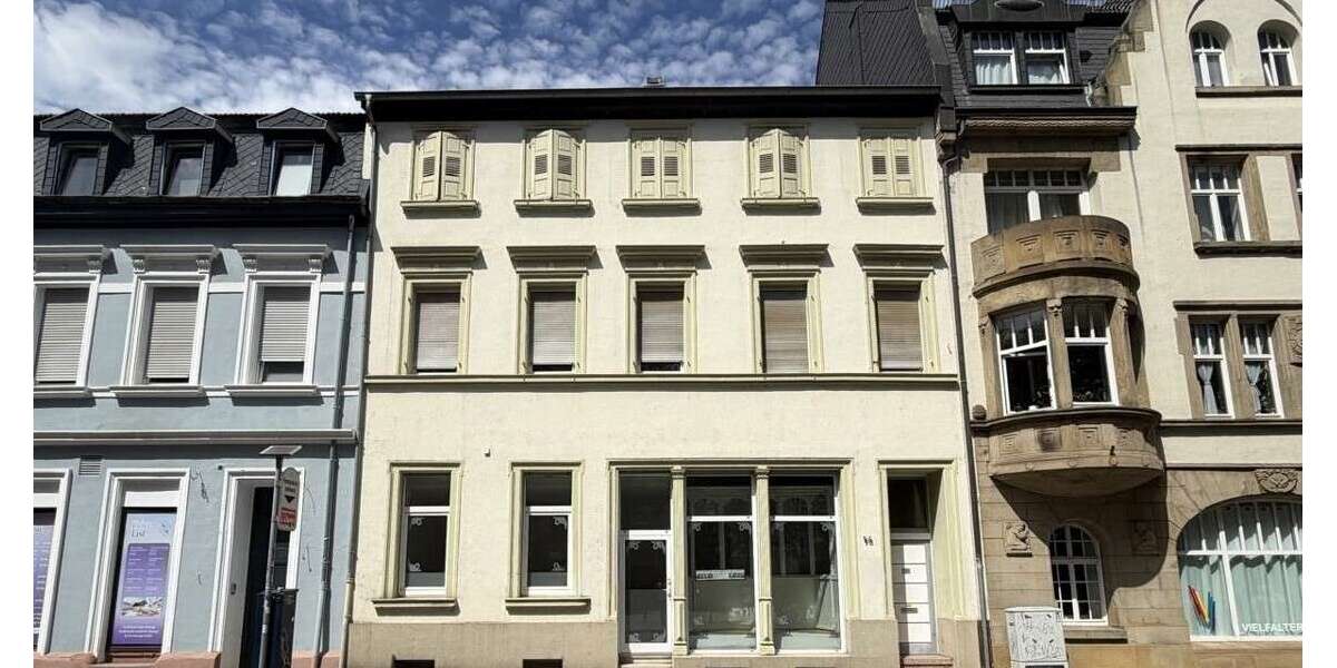 Gewerbeobjekt Kaiserslautern / Innenstadt Südwest Innenstadt Südwest - 600&euro; | Angebot:27341796