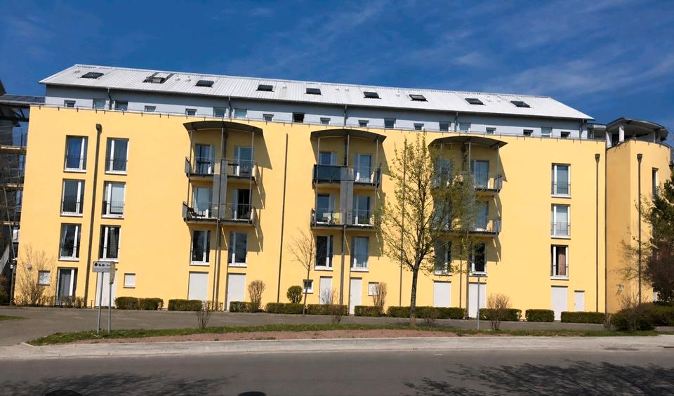 Etagenwohnung Kaiserslautern - 1 Zimmer, 22 m&sup2;, 420&euro; | Angebot:26635605