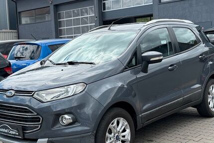 Ford EcoSport 129.000 km 7.299 &euro; Kirchheimbolanden 67292