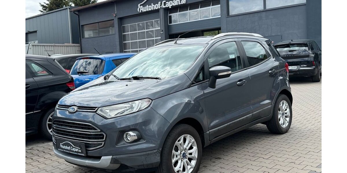 Ford EcoSport 129.000 km 7.299 &euro; Kirchheimbolanden 67292