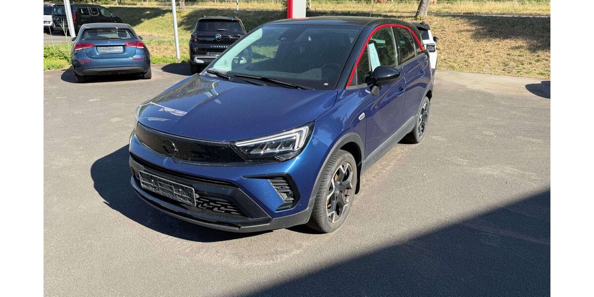 Opel Crossland (X) 23.500 km 17.900 &euro; Kusel 66869