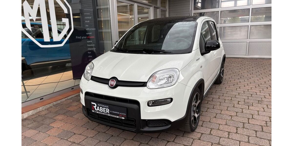 Fiat Panda 12.649 km 11.990 &euro; Neustadt 67433