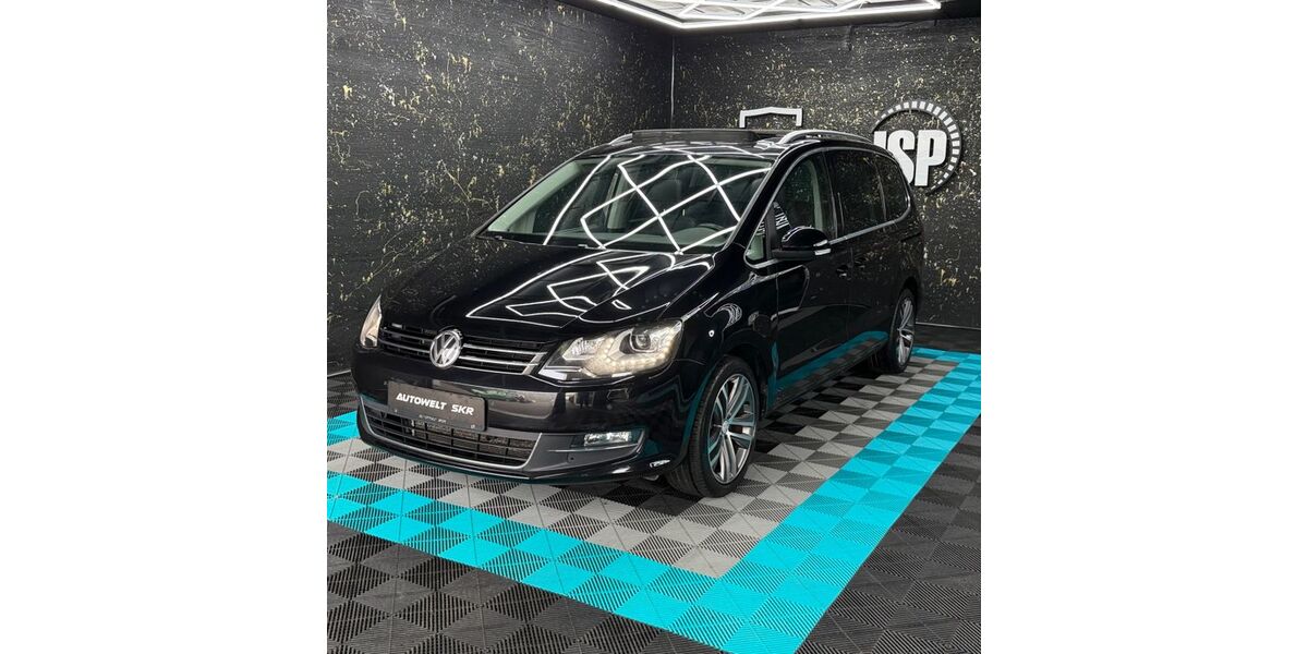 VW Sharan 144.550 km 21.499 &euro; Enkenbach-Alsenborn 67677