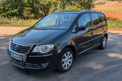 VW Touran 275.000 km 1.999 &euro; Eisenberg 67304