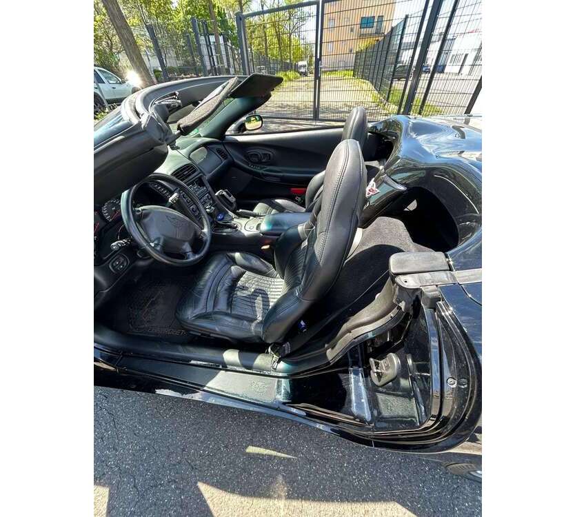 Corvette
