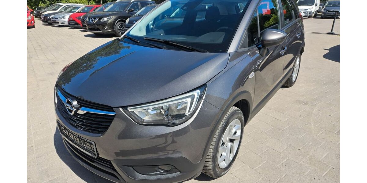 Opel Crossland (X) 73.962 km 11.650 &euro; Lachen-Speyerdorf 67435