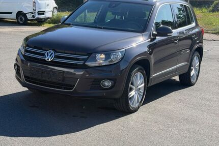 VW Tiguan 199.000 km 9.950 &euro; Mehlingen 67678
