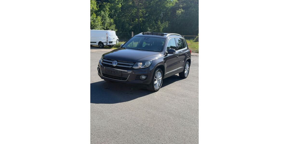 VW Tiguan 199.000 km 9.950 &euro; Mehlingen 67678