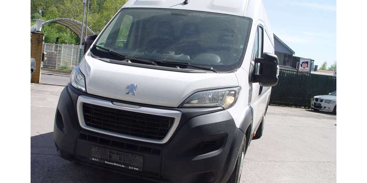 Peugeot Boxer 148.000 km 14.650 &euro; Kaiserslautern 67659