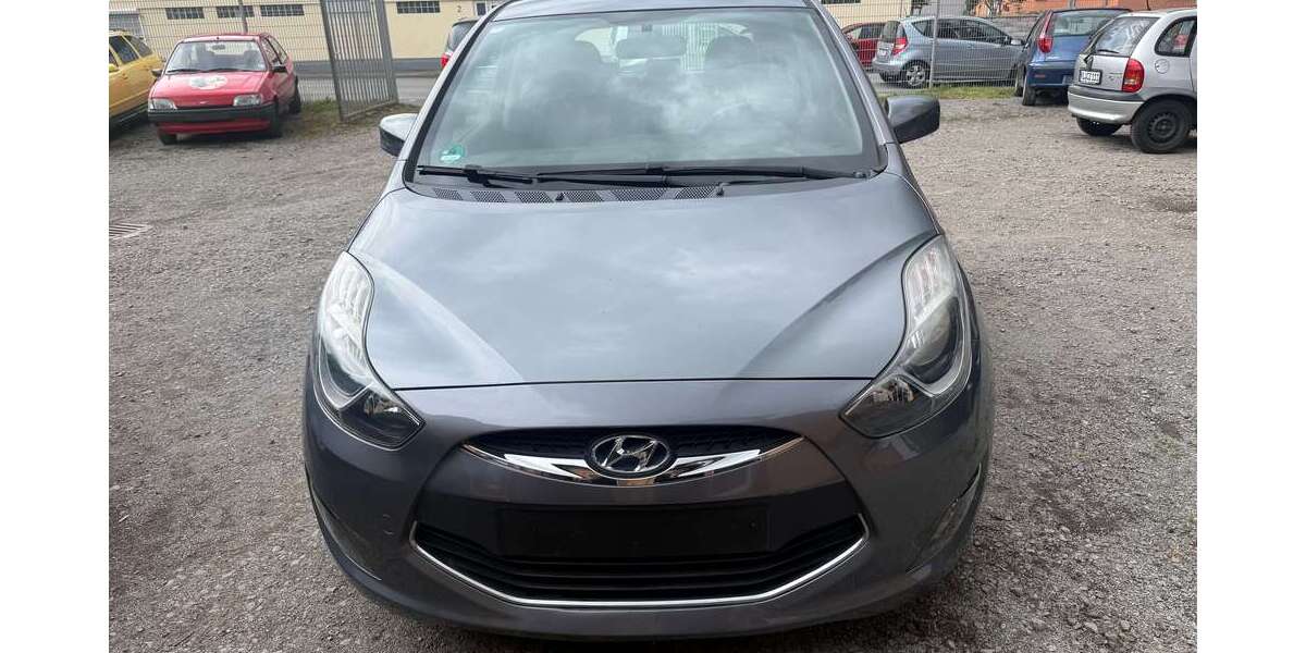 Hyundai iX20 47.499 km 8.190 &euro; Kaiserslautern 67663