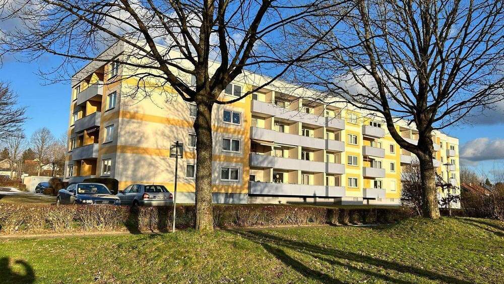 Etagenwohnung Kaiserslautern Dansenberg - 4 Zimmer, 116 m&sup2;, 229.000&euro; | Angebot:25538722
