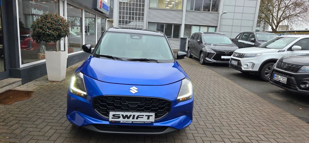 Suzuki Swift 11.655 km 19.500 &euro; Kaiserslautern 67657