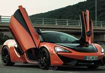 Gebrauchtwagen McLaren 570S