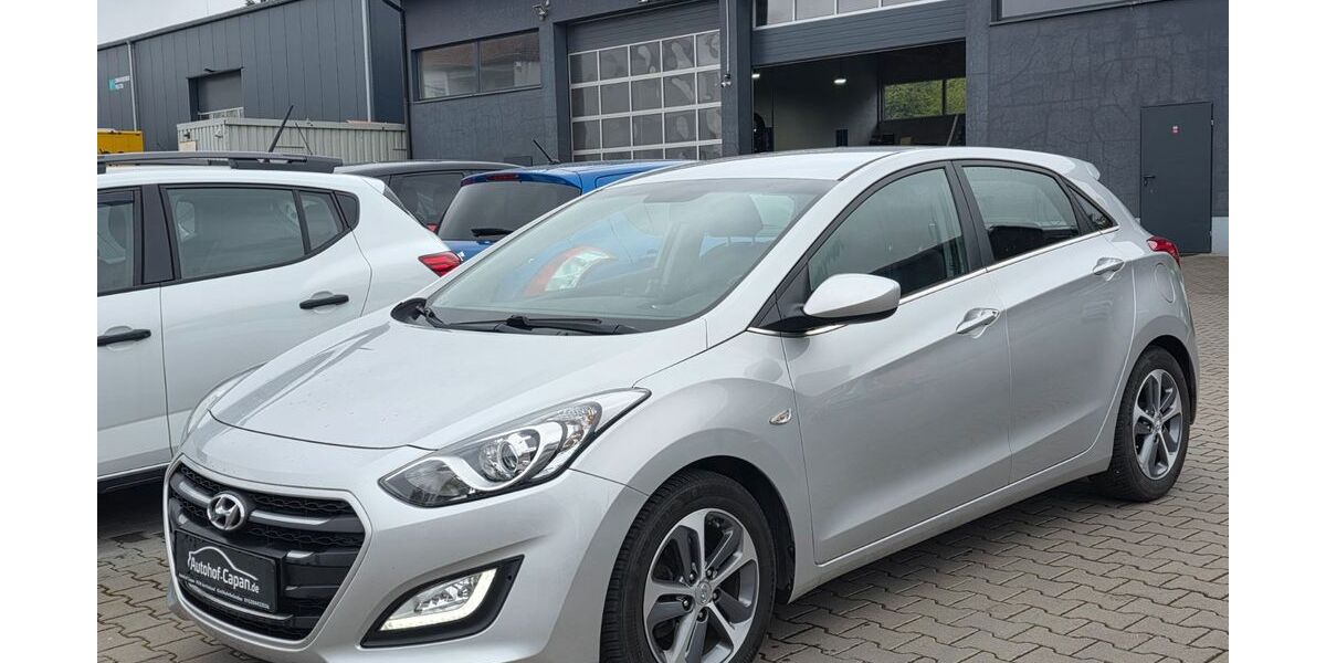 Hyundai i30 107.000 km 9.199 &euro; Kirchheimbolanden 67292