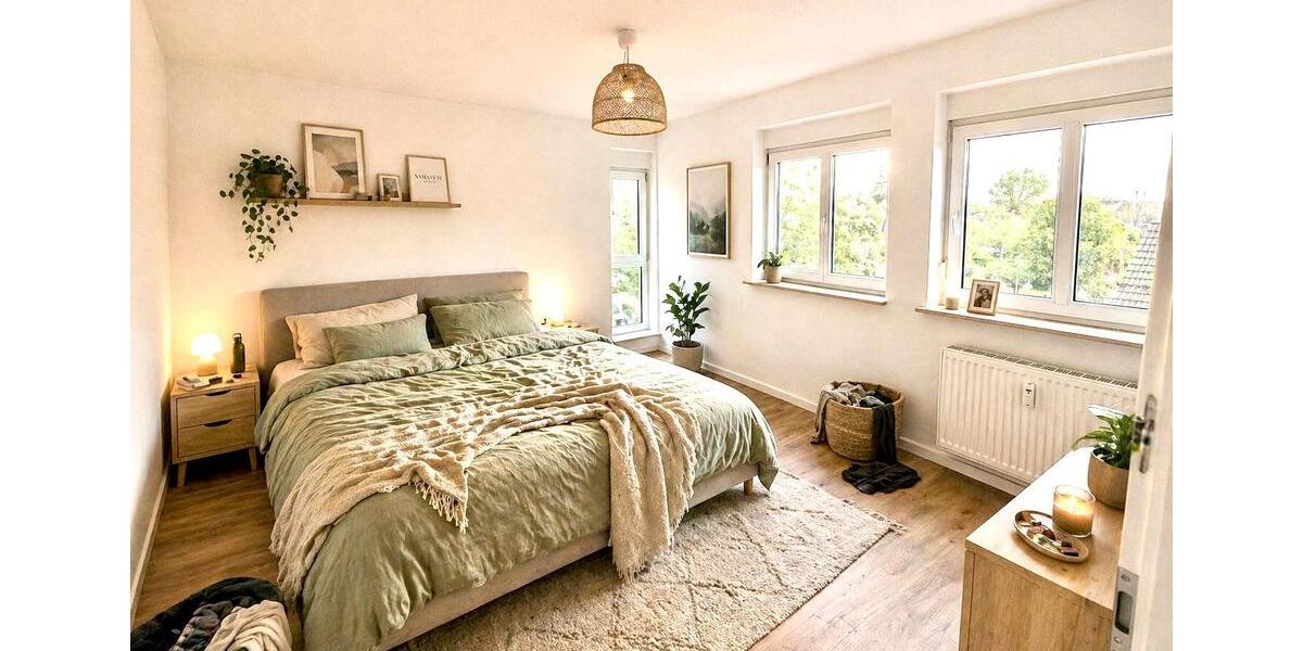 Etagenwohnung Weilerbach - 3 Zimmer, 98 m&sup2;, 1.170&euro; | Angebot:26423475