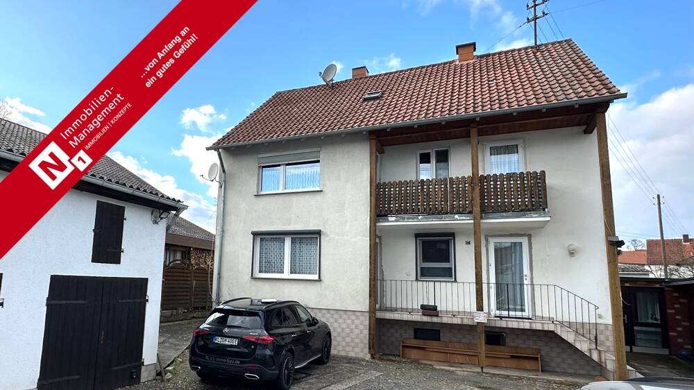 Mehrfamilienhaus, Wohnhaus Mehlingen - 8 Zimmer, 223 m&sup2;, 268.000&euro; | Angebot:23951958